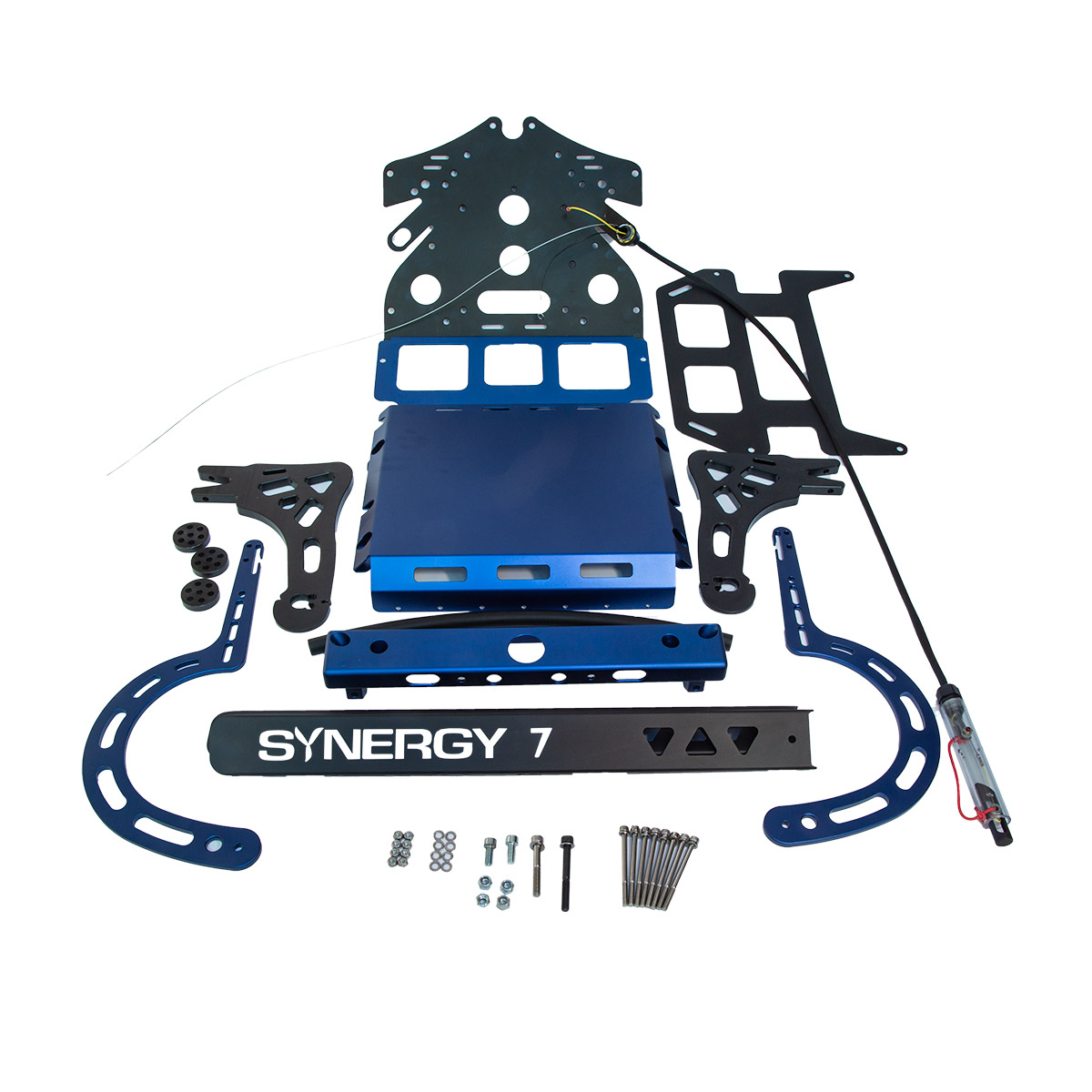 SYNERGY 7 paramotor Frame