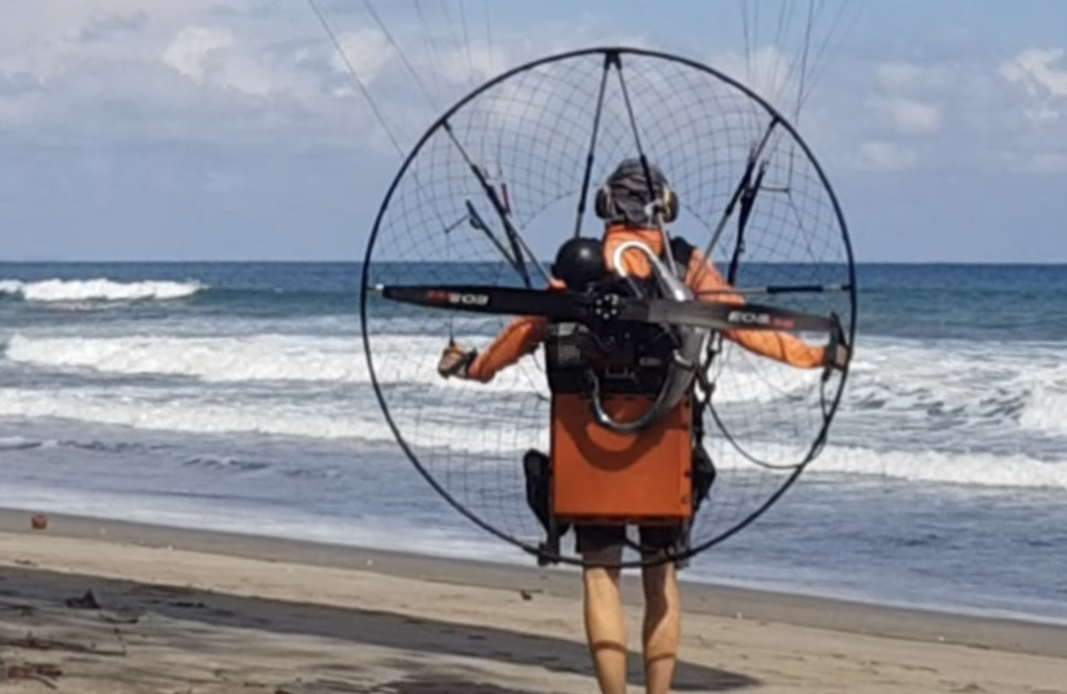 Carbon Fiber propeller