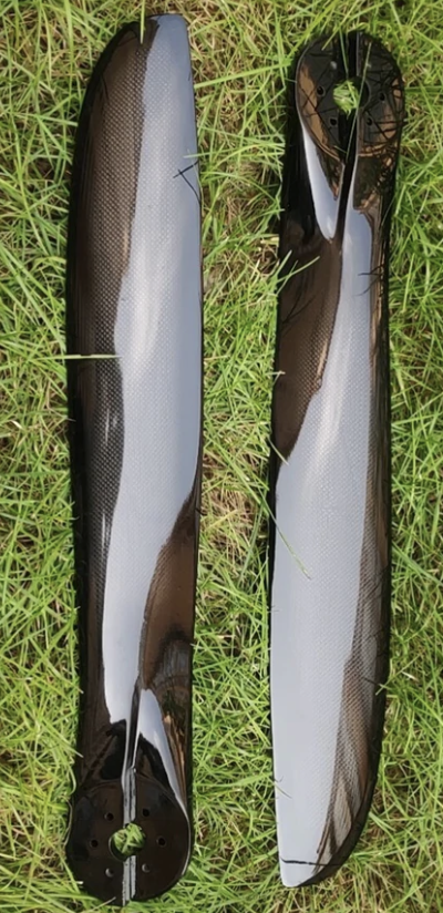 Carbon Fiber propeller