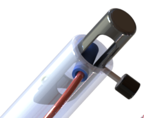 Throttle Piston