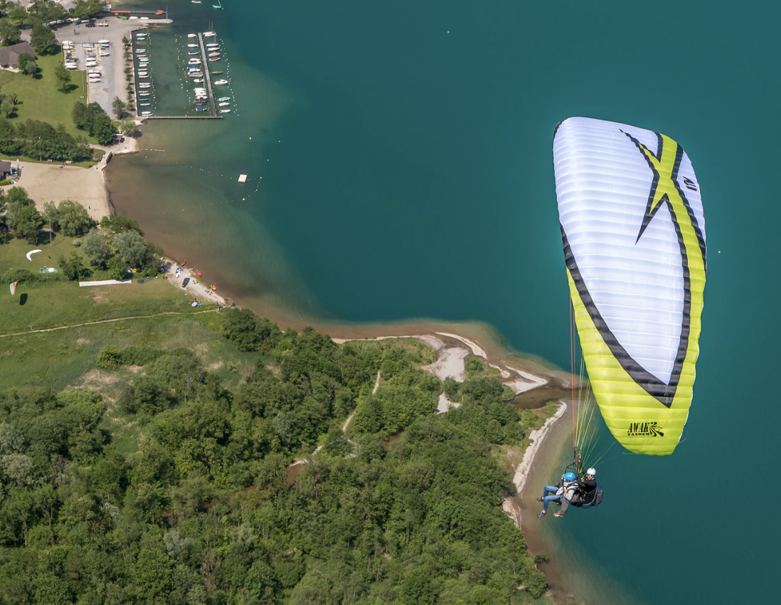 ITV Awak 2 Paraglider